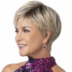 Snazzy Large Wig By Toni Brattin | Heat Friendly Synthetic 18 Snazzy Large Wig By Toni Brattin | Heat Friendly Synthetic -Wig Discount Store TB SnazzyWig Product Side2 a0b1d5e2 7787 4b84 95b0 0582eee095ab