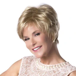 Timeless Wig By Toni Brattin | Large Cap -Wig Discount Store TB Timeless Model Front1 b339d3e8 14e8 43f6 a917 8a5899086a82