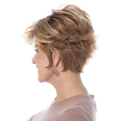 Vivacious Wig By Toni Brattin | Large Cap -Wig Discount Store TB Vivacious Model Side1 766ff395 6fdd 44f0 829e af22034b28ce