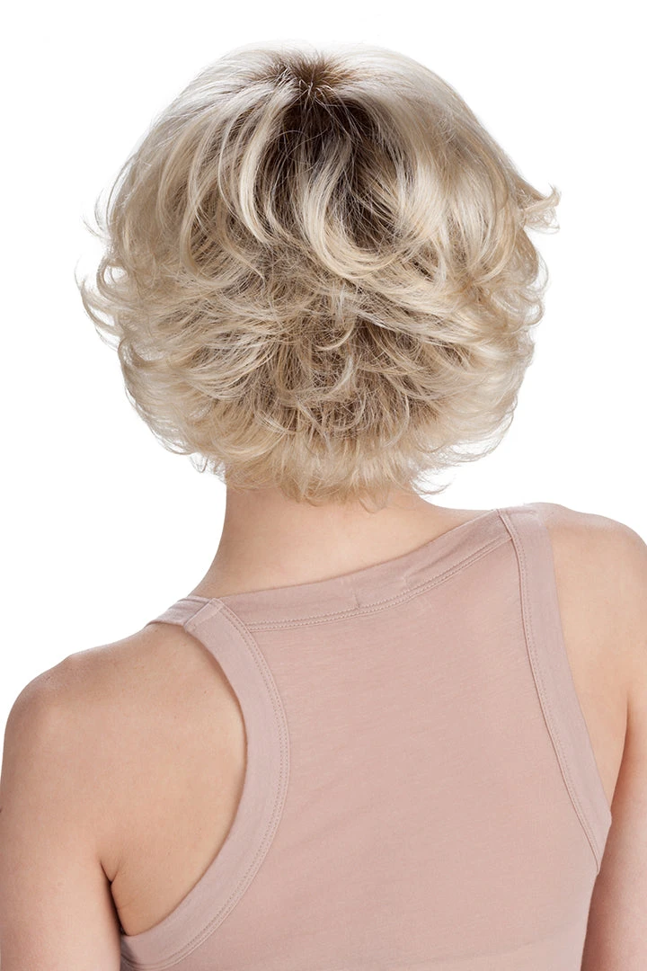 Frenchy Wig By Tony Of Beverly 4 Frenchy Wig By Tony Of Beverly - Image 2