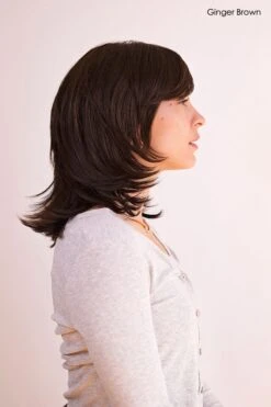 Nicki Wig By Tony Of Beverly 24 Nicki Wig By Tony Of Beverly -Wig Discount Store TOB NICKI3GingerBrown