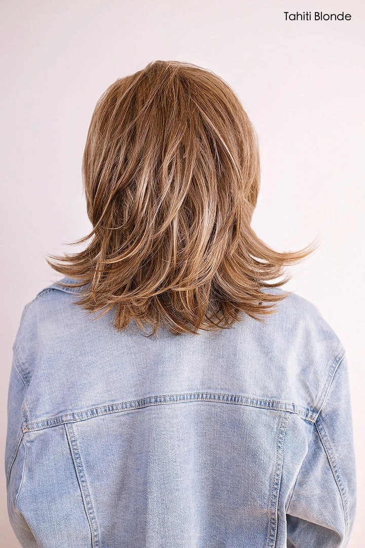 Nicki Wig By Tony Of Beverly 4 Nicki Wig By Tony Of Beverly - Image 2