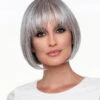 Tandi Wig By Envy | Mono Crown | Human Hair | Synthetic Blend -Wig Discount Store Tandi 778CC