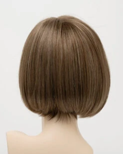 Tandi Wig By Envy | Mono Crown | Human Hair | Synthetic Blend -Wig Discount Store TandiBack MochaFrost