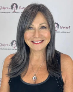 Taylor Wig By Godiva's Secret Wigs