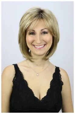 Tiffany Large Wig By Godiva's Secret Wigs -Wig Discount Store Tiffany Cr Toffee R thumb 79396.1614795903