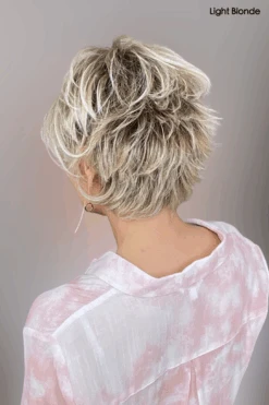 Whimsical Wig By Toni Brattin | Heat-Friendly Synthetic -Wig Discount Store ToniBrattinWhimsicalinLightBlonde 2