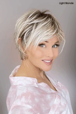 Whimsical Wig By Toni Brattin | Heat-Friendly Synthetic | Large Cap -Wig Discount Store ToniBrattinWhimsicalinLightBlonde 3 d18d3deb 91d7 47a7 9dbe 3ee286149720