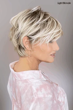 Whimsical Wig By Toni Brattin | Heat-Friendly Synthetic | Large Cap -Wig Discount Store ToniBrattinWhimsicalinLightBlonde 4 bd91e8c3 7347 4fed b3aa d165e14d05e1