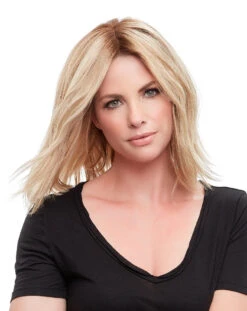 Top Form French 12" Topper By Jon Renau | Renau Exclusive -Wig Discount Store Top Form French 12inch 12FS8 alt ea4104af d941 484a 9bc8 347970ec478b