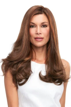 Top Full Topper By Jon Renau 18" | Renau Exclusive -Wig Discount Store Top Full 18in FS6 30 27 main 28b67e30 74da 4f68 ab48 1e90c1e3f8e7