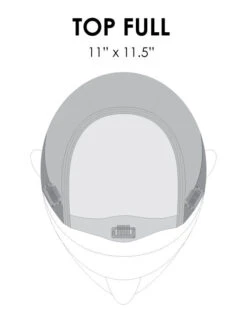 Top Full Topper By Jon Renau 18" | Renau Exclusive -Wig Discount Store Top Full PlacementBW fe43f4de 5ad6 4b05 a744 e79ecdfb6060