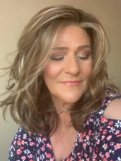 Touch Wig By Ellen Wille | Mono Part -Wig Discount Store Touch1