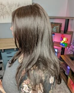 Blaze Wig By TressAllure | Mono Top -Wig Discount Store TressAllureBlazeinCocoaBeanSide2