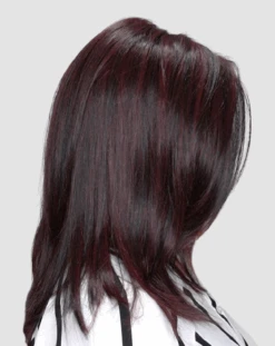 Picture Perfect Wig By TressAllure | Mono Top -Wig Discount Store TressAllure PicturePerfectSide 1B Burg