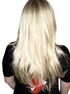 Blaze Wig By TressAllure | Mono Top -Wig Discount Store TressallureBLAZESilkySand3