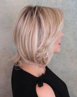 Upstage Wig By Raquel Welch -Wig Discount Store UpstageSSBiscuitSide