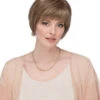 Vivid French 6 Topper By Estetica | Mono Top -Wig Discount Store VividFrench 010