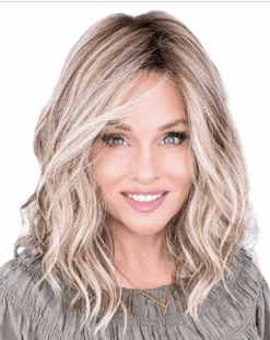 Wavy Day Wig By Raquel Welch | Mono Top -Wig Discount Store WavyDay 2