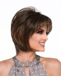 Whitney Wig By Envy | Human Hair | Synthetic Blend -Wig Discount Store Whitney 644CC