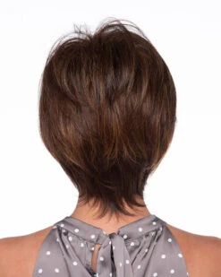 Whitney Wig By Envy | Human Hair | Synthetic Blend -Wig Discount Store WhitneyBK