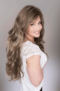 Wavy Cher Large Wig By WigPro | Synthetic Wig -Wig Discount Store WigProWavyCherLargein612HL