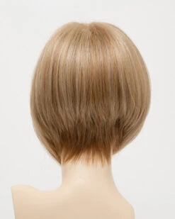 Yuri Wig By Envy | Human Hair | Synthetic Blend -Wig Discount Store YuriBack VanillaButter