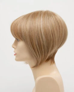 Yuri Wig By Envy | Human Hair | Synthetic Blend -Wig Discount Store YuriLeftSide VanillaButter