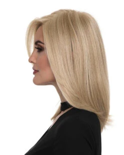 Zoey Wig By Envy | Mono Top | Human Hair | Synthetic Blend -Wig Discount Store ZoeyLS
