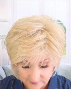 Angled Pixie Wig By TressAllure -Wig Discount Store angledpixie2