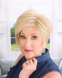 Angled Pixie Wig By TressAllure -Wig Discount Store angledpixie3