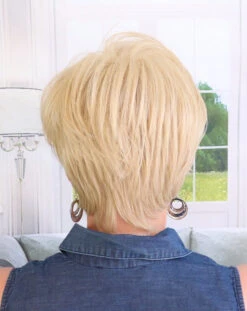 Angled Pixie Wig By TressAllure -Wig Discount Store angledpixie4