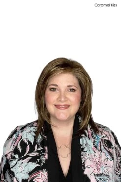 Avery Wig By Tony Of Beverly -Wig Discount Store averytobcaramelkissfront