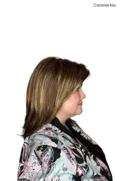 Avery Wig By Tony Of Beverly -Wig Discount Store averytobcaramelkissside2