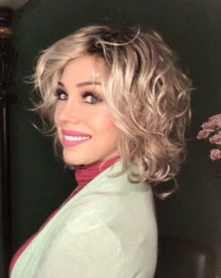 Beach Mono Wig By Ellen Wille | Mono Part -Wig Discount Store beachmonopearlblonder