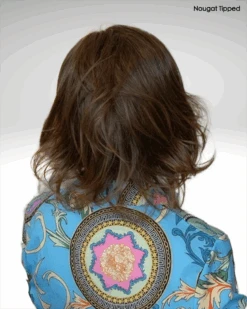 Delight Wig By Ellen Wille | Mono Part 25 Delight Wig By Ellen Wille | Mono Part -Wig Discount Store cEWDELIGHTNougatTippedBACK