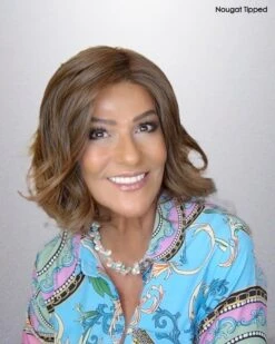 Delight Wig By Ellen Wille | Mono Part 23 Delight Wig By Ellen Wille | Mono Part -Wig Discount Store cEWDelightNougatTippedFRONT