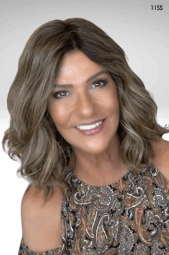 Jordan Wig By Kim Kimble | Heat-Friendly Synthetic 27 Jordan Wig By Kim Kimble | Heat-Friendly Synthetic -Wig Discount Store cKimKimbleJORDANMC11SSFRONT