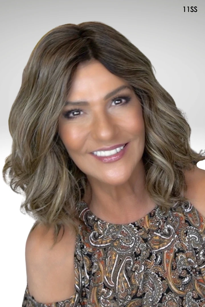 Jordan Wig By Kim Kimble | Heat-Friendly Synthetic 8 Jordan Wig By Kim Kimble | Heat-Friendly Synthetic - Image 6