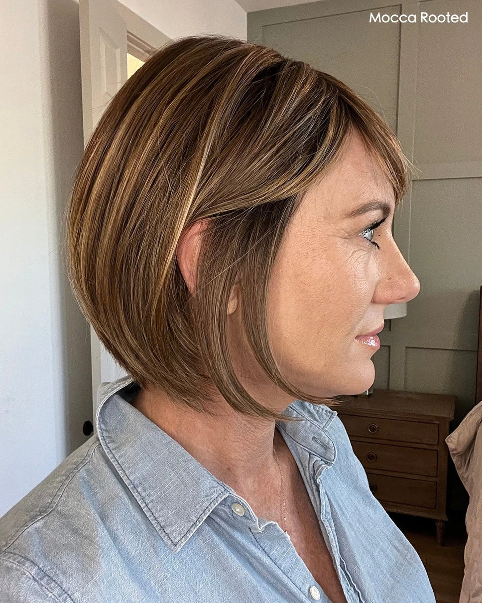 Sing Wig By Ellen Wille | Heat-Friendly Synthetic 11 Sing Wig By Ellen Wille | Heat-Friendly Synthetic - Image 9