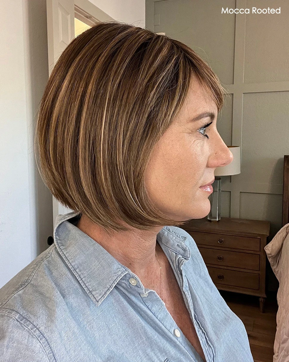 Sing Wig By Ellen Wille | Heat-Friendly Synthetic 10 Sing Wig By Ellen Wille | Heat-Friendly Synthetic - Image 8