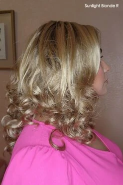 Breeze Wig By TressAllure | Synthetic -Wig Discount Store cTressAllureBreezeSide