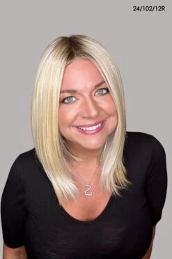 Undercut Bob Wig By TressAllure -Wig Discount Store cTressAllure UndercutBob 2410212R Front