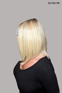 Undercut Bob Wig By TressAllure -Wig Discount Store cTressAllure UndercutBob 2410212R Side