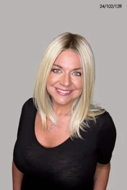 Undercut Bob Wig By TressAllure -Wig Discount Store cTressallure UndercutBob 2410212R Front2