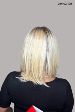 Undercut Bob Wig By TressAllure -Wig Discount Store cTressallure UndercutBob 24102R12 Back