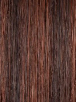 Couture By Ellen Wille | Heat-Friendly Synthetic Topper 33 Couture By Ellen Wille | Heat-Friendly Synthetic Topper -Wig Discount Store couture auburn rooted 33.130.4