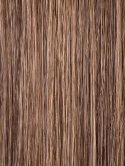 Couture By Ellen Wille | Heat-Friendly Synthetic Topper 32 Couture By Ellen Wille | Heat-Friendly Synthetic Topper -Wig Discount Store couture mocca rooted 830.27.20