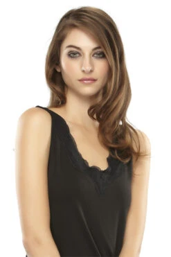 EasiFringe Clip In Bangs | Remy Human Hair | Renau Exclusive -Wig Discount Store easiFring Human Hair 830 Before