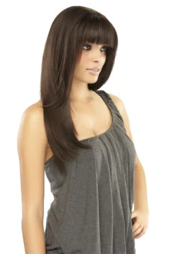 EasiFringe Clip In Bangs | Remy Human Hair -Wig Discount Store easiFringe Human Hair 4 Alt 2